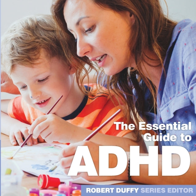 Binding: Paperback
Description: Select Guide Rating
Title: Adhd The Essential Guide
Brand: Bx Plans Ltd
Barcode: 9781910843956
Pages: 138 Pages, 10 Illustrations
Publication Date: 9/6/2018
Category: Coping With Illness & Specific Conditions