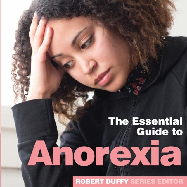 Binding: Paperback
Description: Select Guide Rating
Title: Anorexia The Essential Guide To
Brand: Bx Plans Ltd
Barcode: 9781910843970
Pages: 90 Pages
Publication Date: 9/6/2018
Series: 978-1-91084-397-0
Category: Coping With Eating Disorders