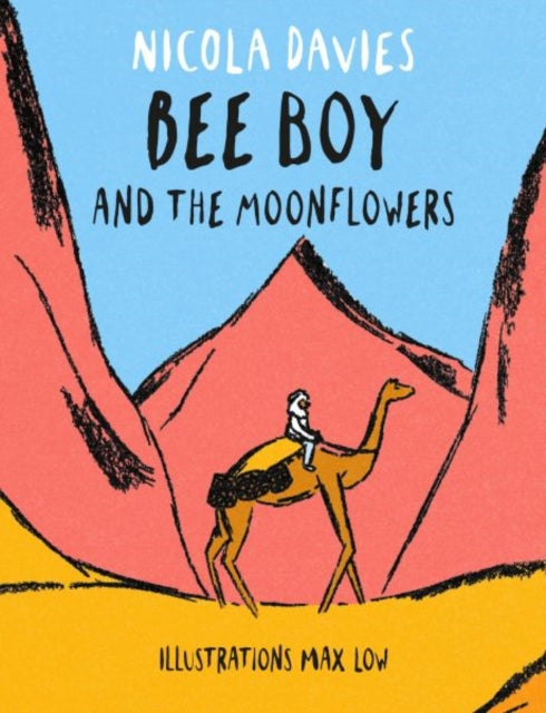Binding: Hardcover
Description: Azin and his nomadic family rely upon the Moonflowers to keep them alive. When his elders are taken ill young Azin is left to guide the bees to these rare flowers and return with their precious honey but he is not the only one seeking out their magic.