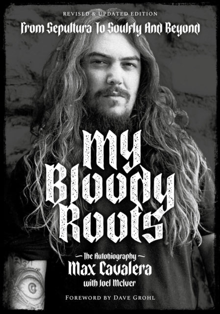 Binding: Paperback
Description: My Bloody Roots is the brutally honest story of life in two of the world's best - known heavy metal bands Sepultura and Soulfly by one of the global metal scene's most respected musicians.