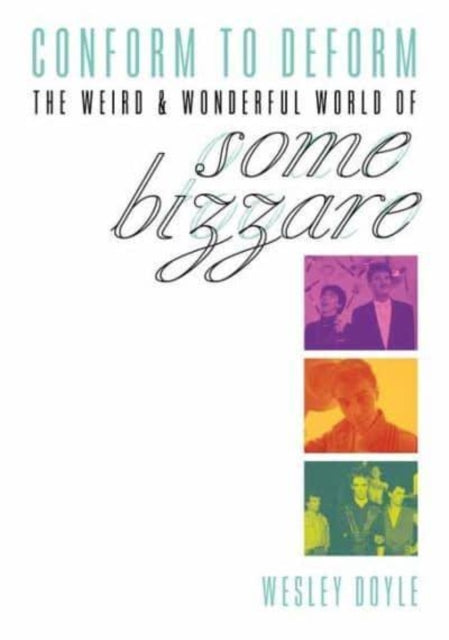 Binding: Paperback
Description: The rise and fall of Some Bizzare the label that introduced the world to Soft Cell Depeche Mode and The The is the great untold story of alternative music.