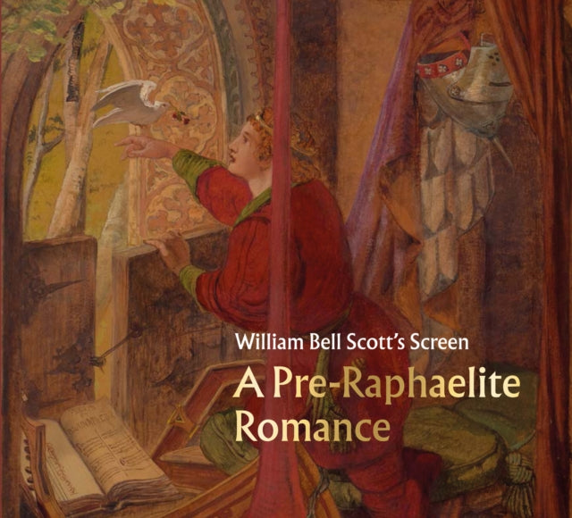 Binding: Paperback
Description: William Bell Scott's screen The King's Quair was commissioned by James Leathart an important collector of Pre - Raphaelite art. The beautifully decorated folding screen took as its inspiration The Kingis Quair a 15th - century Scots poem attributed to James I of Scotland.