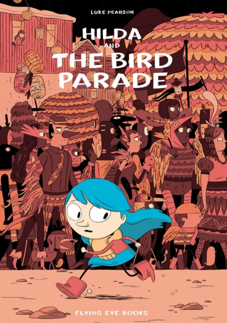 Binding: Paperback
Description: Watch Seasons ONE AND TWO OF HILD a THE Animated Series NOW ON Netflix!" Luke Pearson is one of the best cartoonists working today.