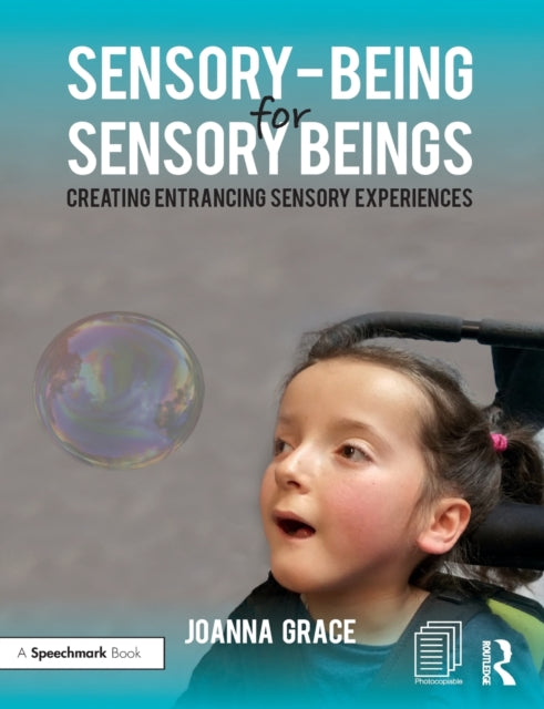 Binding: Paperback
Description: Sensory - being: the enveloping of natural presentness and awareness in an unfolding sensory moment. Sensory Beings: people whose experience of the world and meaning within it is primarily sensory. Often these are people who do not have access to language.