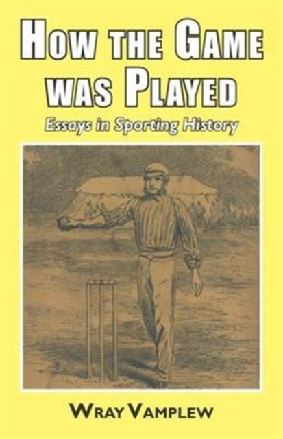 Binding: Paperback
Description: This work by the award - winning sports historian goes beyond scores and results to present a unique view of Britain's sporting past.