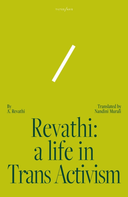 Binding: Paperback
Description: " An unforgettable book A Life in Trans Activism will leave the reader questioning the 'safe and 'comfortable binaries of male/female that so many of us take for granted.