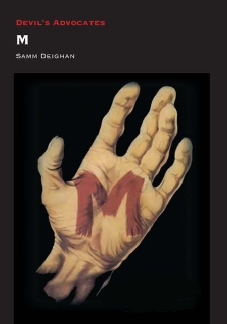 Binding: Paperback
Description: Fritz Lang's M (1931) is one of the earliest serial killer films and laid the foundation for future horror movies and thrillers.