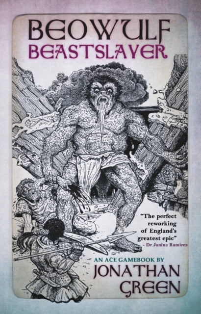 Binding: Paperback
Description: " Listen! We of the Spear - Danes in the days of yore of those clan - kings heard of their glory how those nobles performed courageous deeds!" So begins the greatest fantasy story of them all the Old English epic poem Beowulf .