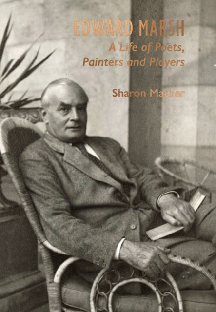 Binding: Hardcover
Description: Sir Edward Eddie Marsh was an ornament of early twentieth - century society; a respected civil servant polymath and scholar who led a remarkable life. Always at the heart of the establishment he was Winston Churchill's longest serving Private Secretary and close friend.