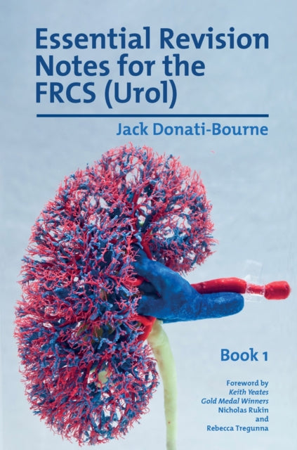 Binding: Paperback
Description: This textbook is a dedicated revision note style book to prepare candidates for the FRCS (Urol) as well as educate more junior trainees starting their higher training in urology.