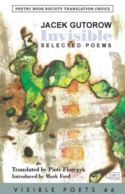 Binding: Paperback
Description: " Invisible is a teasing title for a collection of poetry. Wallace Stevens with whose work Jacek Gutorow has a deep and sustained engagement suggested in The Creations of Sound' that poems should 'make the visible a little hard / To see .