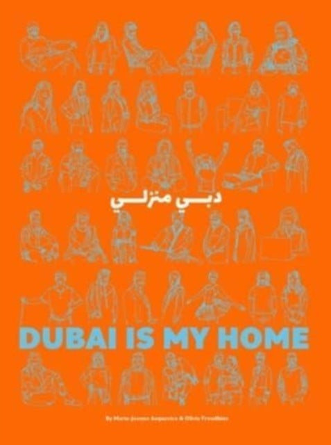 Binding: Hardcover
Description: Dubai Is My Home is a fascinating exploration of the diverse spectrum of foreign and local residents of Dubai. Through intimate personal stories and engaging photography you will meet the people that make the city tick and who comprise its multicultural patchwork.