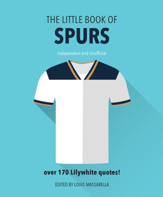 Binding: Hardcover
Description: A collection of words of wit and wisdom by and about the managers players and officials of Tottenham Hotspur Football Club.