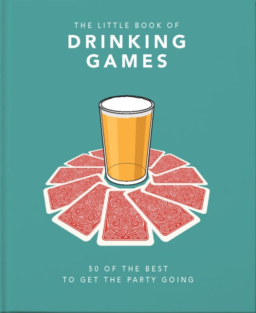 Binding: Hardcover
Description: Learn teach and play more than 50 of the greatest drinking games.