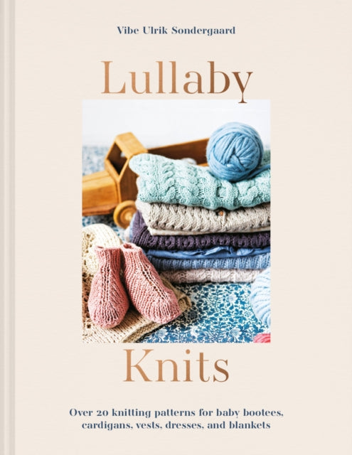 Binding: Paperback
Description: This beautiful book of functional stylish designs for babies contains over 20 unique knitting patterns for sweaters cardigans vests dresses blankets bootees as well as a cosy wrap for mum or dad.