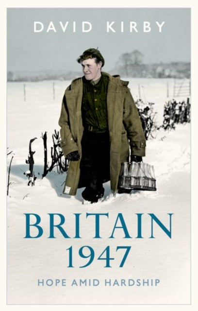 Binding: Hardcover
Description: For the British people 1947 was a momentous year. For three long months they endured the worst winter in living memory with drastic fuel shortages and power cuts and continuing food rationing post - World War Two.