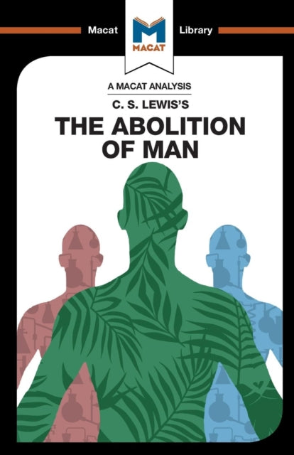 Binding: Paperback
Description: C. S. Lewis's 1943 The Abolition of Man is a set of three essays that encapsulate some of the most important elements of good critical thinking. Lewis considers a weighty topic moral philosophy and more precisely how we teach it and where morality comes from.