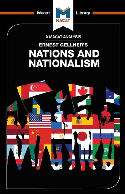 Stahl Dale - An Analysis Of Ernest Gellner's Nations And Nationalism - Paperback