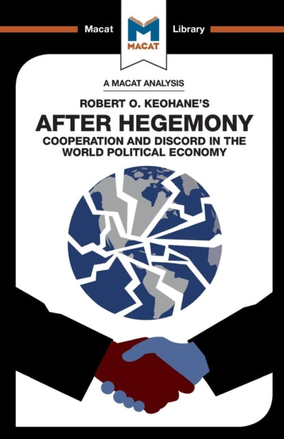 Binding: Paperback
Description: Robert O. Keohane's After Hegemony is both a classic of international relations scholarship and an example of how creative thinking can help shed new light on the world.
