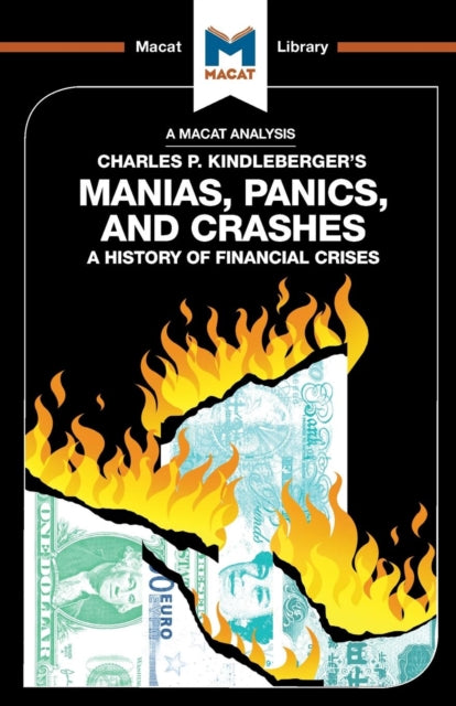 Binding: Paperback
Description: Perhaps the most peculiar feature of a financial bubble one that Charles Kindleberger's classic work Manias Panics and Crashes draws particular attention to is the inability of those trapped inside it to grasp the seriousness of their predicament.