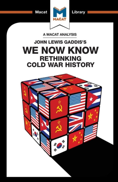 Gilfillan Scott - An Analysis Of John Lewis Gaddis's We Now Know Rethinking Cold War History - Paperback
