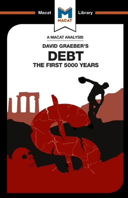 Binding: Paperback
Description: Debt is one of the great subjects of our day and understanding the way that it not only fuels economic growth but can also be used as a means of generating profit and exerting control is central to grasping the way in which our society really works.
