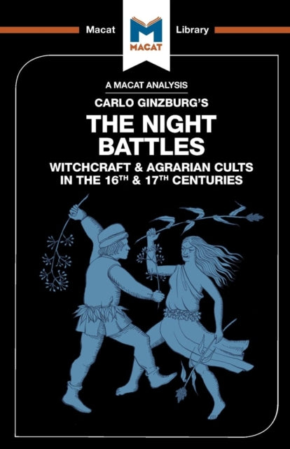 Binding: Paperback
Description: In The Night Battles Carlo Ginzburg does more than introduce his readers to a novel group of supposed witches the Benandanti from the northern Italian province of Friulia.