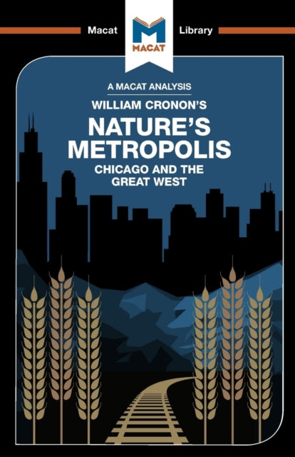 Hudson Cheryl - An Analysis Of William Cronon's Nature's Metropolis Chicago And The Great West - Paperback