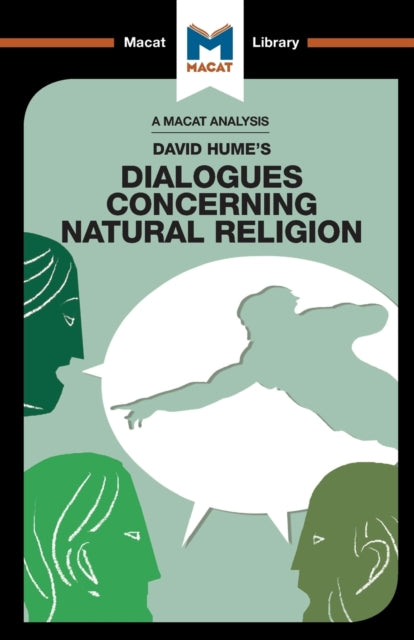 Binding: Paperback
Description: David Hume's Dialogues Concerning Natural Religion is a philosophical classic that displays a powerful mastery of the critical thinking skills of reasoning and evaluation.