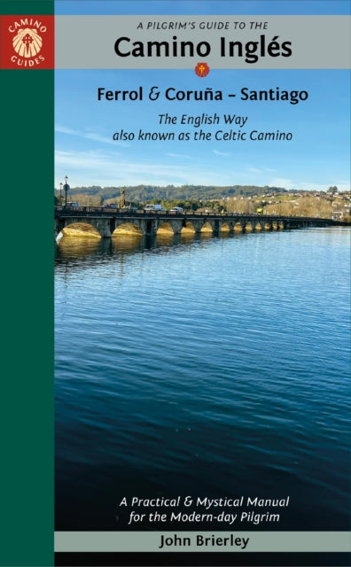 Binding: Paperback
Description: The only guidebook covering the Camino Ingl's or Celtic Camino. Popular with pilgrims arriving by sea in the medieval period it is quietly coming alive again and ready to welcome pilgrims seeking a more solitary way along the rugged r as of Northern Galicia.