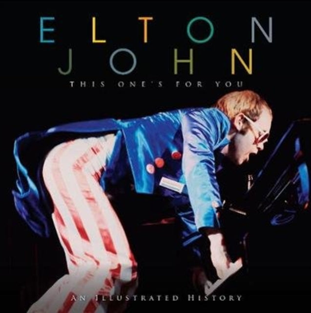 Mchugh Carolyn - Elton John This Ones For You - Hardcover