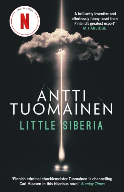 Tuomainen Antti - Little Siberia - Paperback