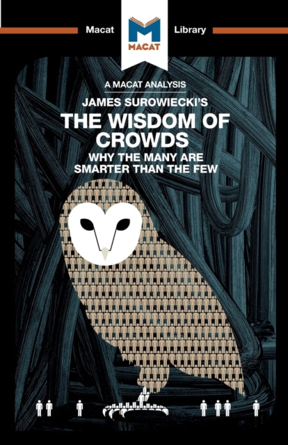 Binding: Paperback
Description: In The Wisdom of Crowds New Yorker columnist Surowiecki explores the question of whether the many are better than an elite few no matter their qualifications at solving problems promoting innovation and making wise decisions.