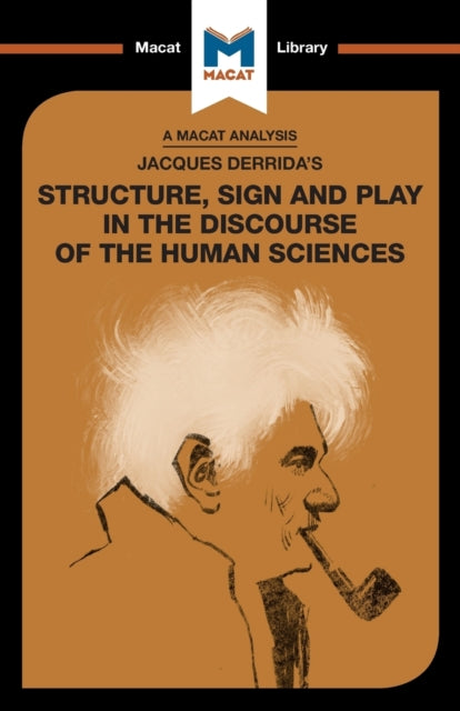Binding: Paperback
Description: Jacques Derrida's Structure Sign and Play is one of the most controversial and influential philosophical texts of the 20th century.