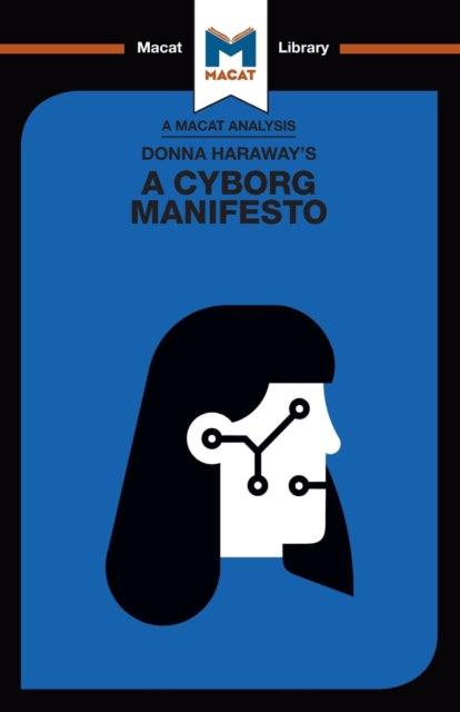 Binding: Paperback
Description: Haraway's A Cyborg Manifesto is a key postmodern text and is widely taught in many disciplines as one of the first texts to embrace technology from a leftist and feminist perspective using the metaphor of the cyborg to champion socialist postmodern and anti - identitarian politics.