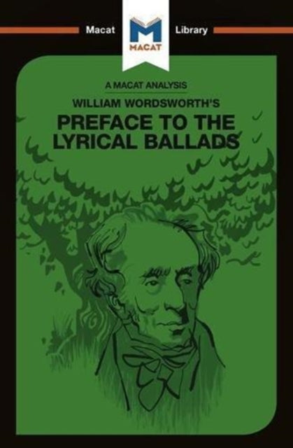 Binding: Paperback
Description: Central to the creative process of the Romantic poets that followed him Wordsworth's Preface to the Lyrical Ballads has been both a gift and a thorn in the side of critics for over a century.