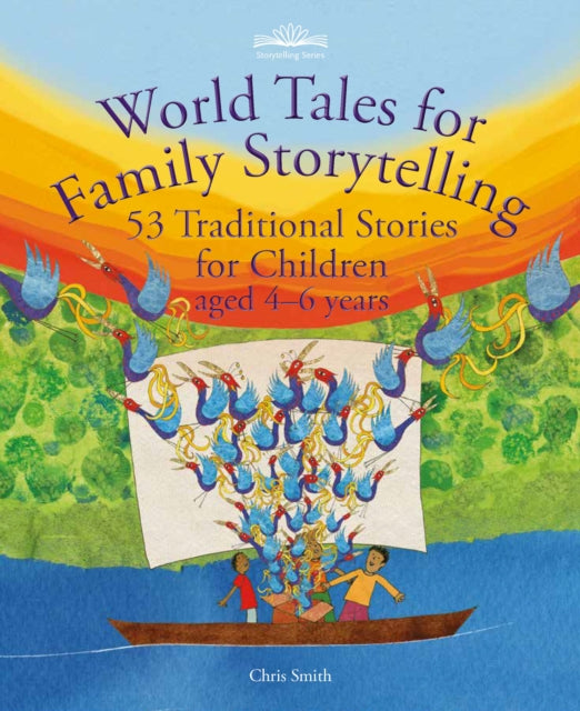 Binding: Paperback
Description: Young children are natural storytellers. They love both listening to parents telling stories and telling stories themselves. These 53 World Tales for Family Storytelling can be shared at bedtime on journeys at parties or around the campfire.