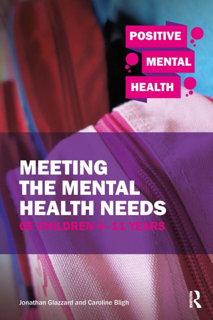 Binding: Paperback
Description: Helps trainees and teachers to identify and support primary - aged children with mental health needs providing a range of evidence - based tools.
