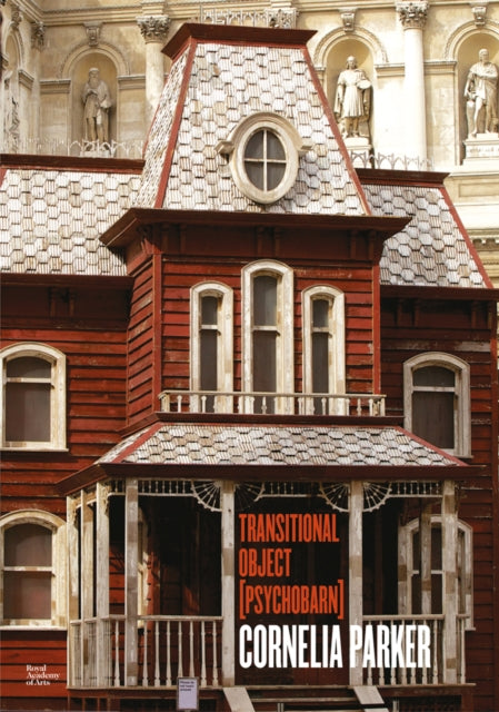 Binding: Paperback
Description: In October 2018 Cornelia Parker's Transitional Object (Psycho Barn) lands in the courtyard of the Royal Academy of Arts London.