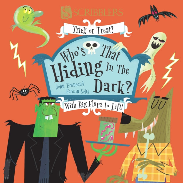 Binding: Special Bindings
Description: This humorous and interactive lift - the - flap book tells the rhyming story of the creepy denizens and spooky goings - on inside a haunted house. Children can lift the flaps to discover new text and hidden images as if they are exploring the world in which the story unfolds.