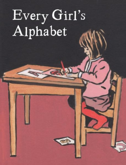 Binding: Hardcover
Description: Adventurous daring curious caring: there is something of every girl in this delightful alphabet character who jumps for joy and keeps her feet on the ground.