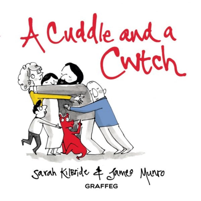 Binding: Hardcover
Description: Cwtch is a Welsh word used to describe a whole lot of love. This endearing illustrated poem introduces the term to the English language in order to share its healing human warmth.