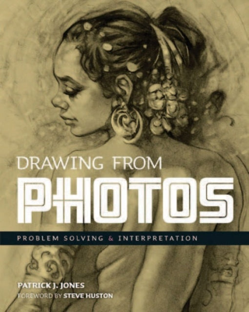 Binding: Paperback
Description: In this companion to his bestselling figure drawing books The Anatomy of Style and Figures from Life Patrick J. Jones explores the art of capturing the beauty and form of human anatomy using photographic reference.