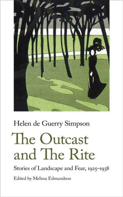Binding: Paperback
Description: The Australian novelist and playwright Helen de Guerry Simpson (1897 - 1940) published many supernatural short stories. This new edition selects the best of her unsettling writing adding some little - known stories to her 1925 collection The Baseless Fabric (1925).