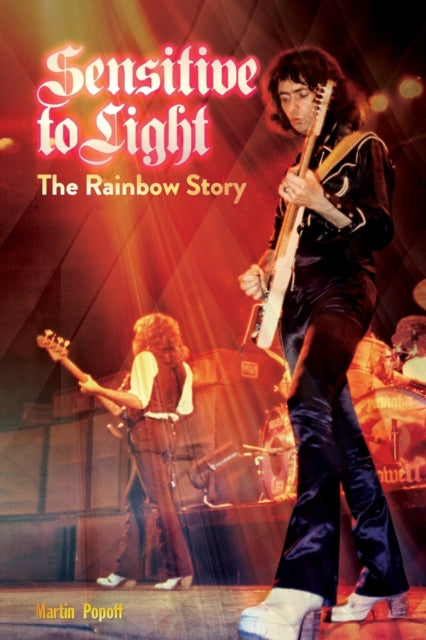 Binding: Paperback
Description: From the Dio years through the criminally under - rated Down to Earth album the Joe Lynn Turner era and a somewhat forgotten album with Doogie White - all examined here track by track tale by trick.