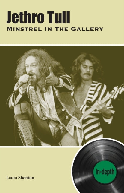 Binding: Paperback
Description: The previous two albums had been met with a mixed critical reception. Minstrel In The Gallery is the product of a band who kept going and weren't afraid to explore - abundant in innovative musical ideas and insightful lyrics.