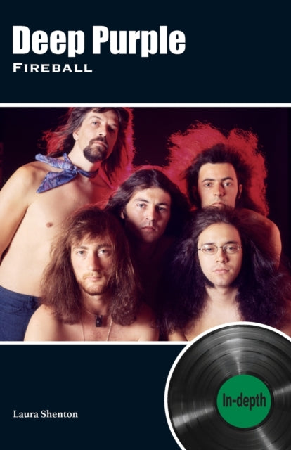 Binding: Paperback
Description: Sandwiched between In Rock and Machine Head it is hardly surprising that Deep Purple's 1971 album Fireball is so often overlooked in comparison.