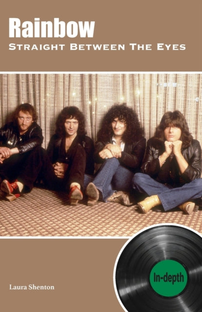 Binding: Paperback
Description: By 1982 Rainbow were not only in a good position commercially but at a strong peak musically with Straight Between The Eyes.