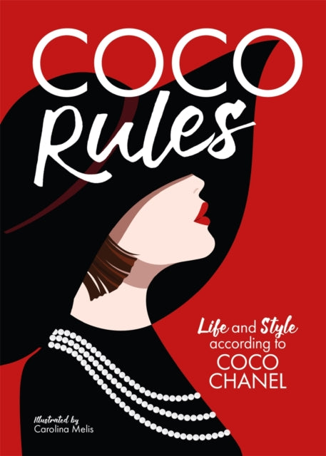 Binding: Hardcover
Description: Coco Rules takes 30 quotes from the inimitable Coco Chanel and translates them into modern practical style rules to live by. With her trademark acerbic wit and no - nonsense attitude Coco Chanel has always been a wonderfully entertaining source on matters of life and style.