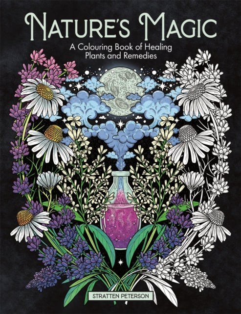 Binding: Paperback
Description: Celebrate the wonder wisdom and healing power of Mother Nature with 46 enchanting designs to colour. This book brings together the healing powers of the natural world.